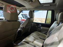 لاند روفر LR4